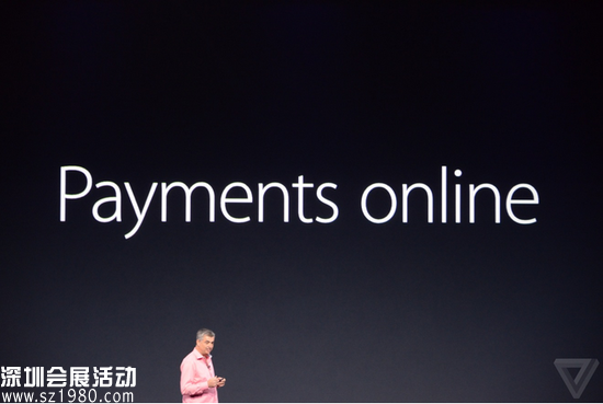 蘋果推出移動支付Apple Pay 強調保護用戶隱私