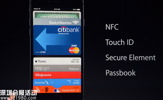 蘋果推出移動支付Apple Pay 強調保護用戶隱私