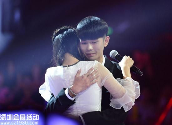 葉劍英孫女被中國(guó)好聲音導(dǎo)師考核淘汰