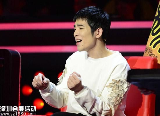 葉劍英孫女被中國(guó)好聲音導(dǎo)師考核淘汰