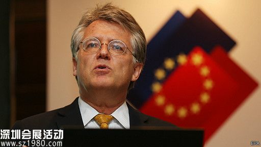中國歐盟商會抱怨反壟斷 不專業(yè)  求見發(fā)改委被拒