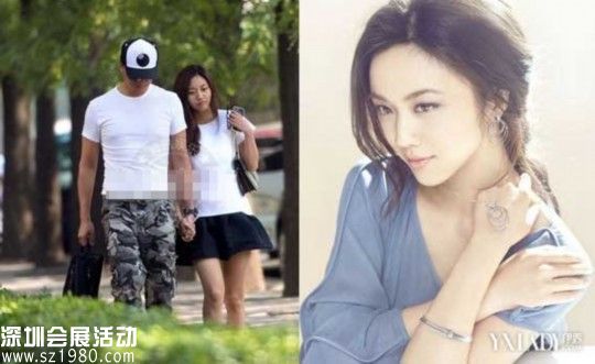 湯唯前男友新戀情曝光