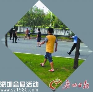 小偷劫持11歲女孩 僅穿三角褲與警方對(duì)峙兩小時(shí)