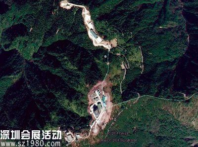 軍事設施暴露無遺臺機密雷達基地遭谷歌曝光（圖）