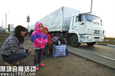俄羅斯回應(yīng)歐美制裁：我們的報(bào)復(fù)不會(huì)讓你們久等