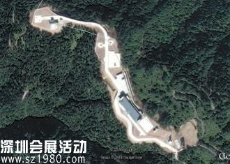 臺軍機密雷達基地遭谷歌曝光 軍事設施暴露無遺