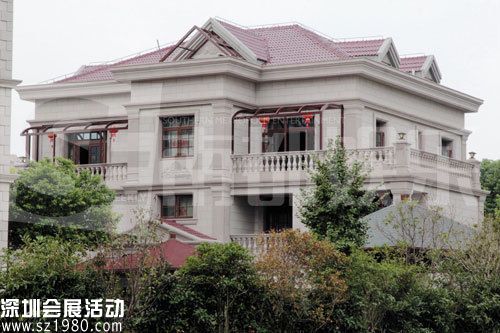 劉翔豪宅