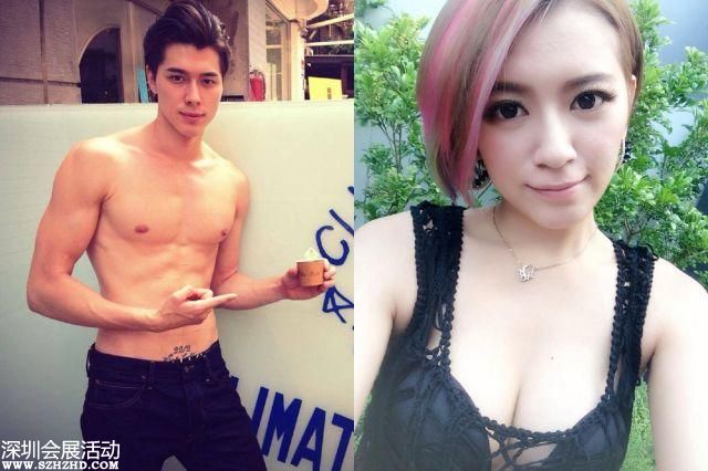 臺(tái)灣女星被指欲望太強(qiáng) 深夜宿醉與陌生男過夜