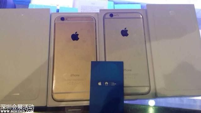 水客欲替代黃牛黨 超5000部水貨iPhone 6進(jìn)京