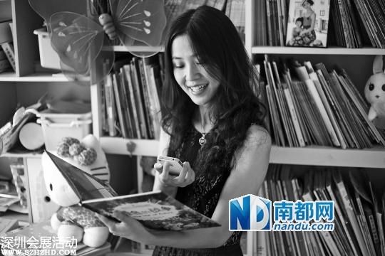 廣州媽媽辭職在家 用微信號(hào)13萬粉絲賺錢