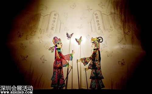 街道文化活動之 皮影戲 ，歡迎大家前去觀賞