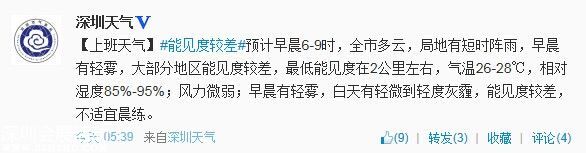 <a href=http://www.sz1980.com/shenzhen/ target=_blank class=infotextkey><a href=http://www.hnyueyi.com.cn/shenzhen/ target=_blank class=infotextkey>深圳</a></a>天氣（9.26）：多云有灰霾 局地有陣雨 
