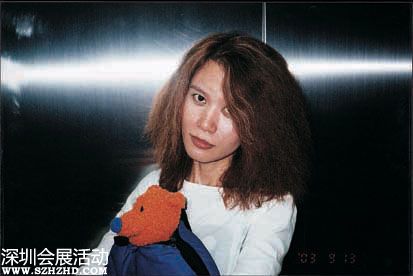 木子美（資料圖）