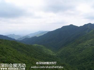 深圳新增兩大市級(jí)自然保護(hù)區(qū) 看看都在哪兒