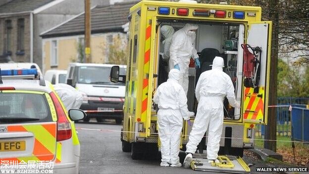 英國現(xiàn) 食人魔 死亡 疑吃掉女友半張臉及眼球