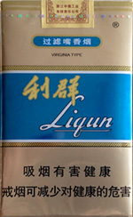 利群（軟藍）