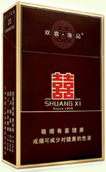 雙喜（硬逸品）