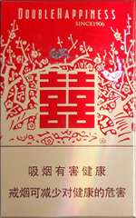 紅雙喜（硬晶喜）