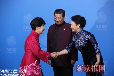 網(wǎng)店開售APEC領(lǐng)導(dǎo)人禮服   
