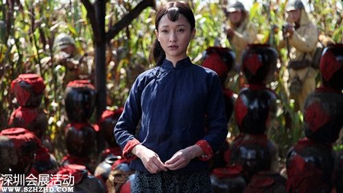《紅高粱》電視劇全集1-60集分集介紹大結(jié)局：九兒與鬼子同歸于盡
