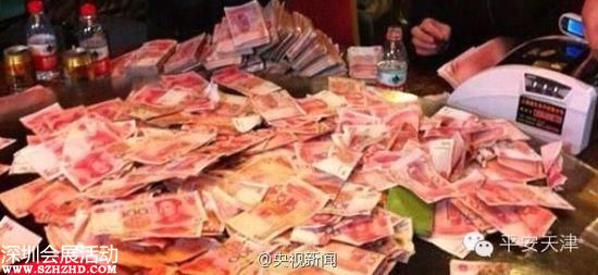 天津警方端掉一 斗蛐蛐 賭博窩點(diǎn) 刑拘46人
