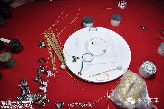 天津警方端掉一 斗蛐蛐 賭博窩點(diǎn) 刑拘46人