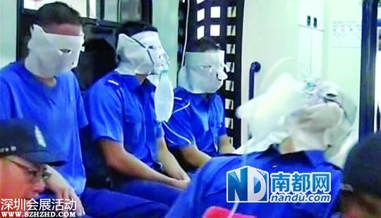 香港發(fā)生煤氣大爆炸 9消防員受傷情況罕見
