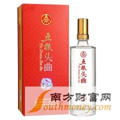 45°五糧液頭曲500ml