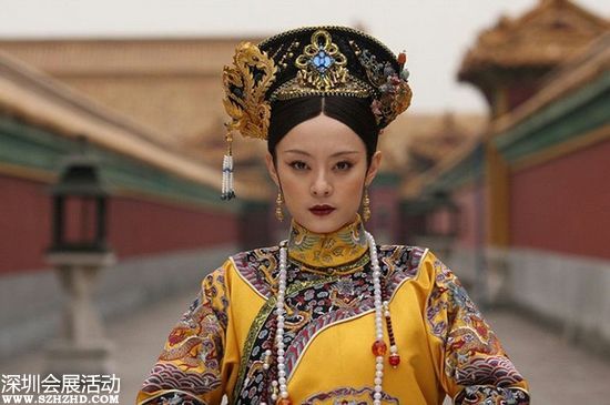 孫儷成長(zhǎng)史：11歲出訪英美 18歲榮立二等功(圖)