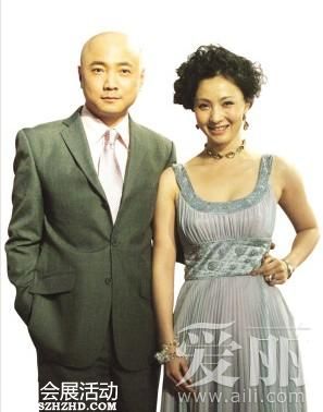 趙本山老婆高挑美艷 揭矮挫丑男星的神秘嬌妻【2】