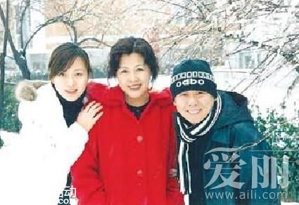趙本山老婆高挑美艷 揭矮挫丑男星的神秘嬌妻【2】