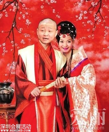 趙本山老婆高挑美艷 揭矮挫丑男星的神秘嬌妻【2】