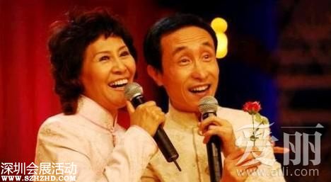 趙本山老婆高挑美艷 揭矮挫丑男星的神秘嬌妻【2】