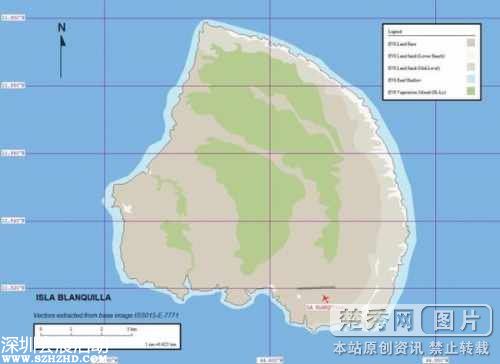 委內(nèi)瑞拉向外國贈送島嶼 用以抵清中國的欠款