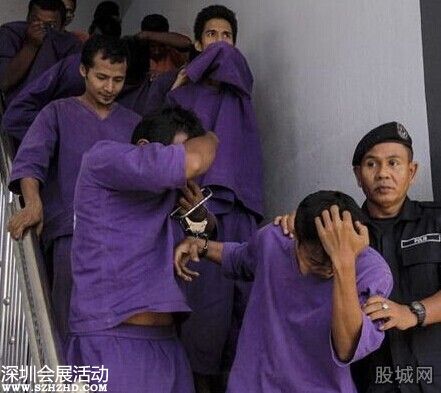 39人輪奸兩名少女
