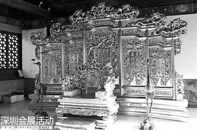 故宮附近寺廟變豪華會所 豪車出入百姓難入