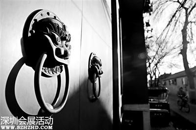 故宮附近寺廟變豪華會所 豪車出入百姓難入
