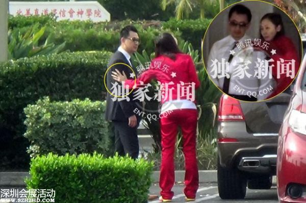 黃海波美國生活