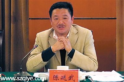 陳延武