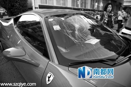 <a href=http://www.sz1980.com/shenzhen/ target=_blank class=infotextkey><a href=http://www.hnyueyi.com.cn/shenzhen/ target=_blank class=infotextkey>深圳</a></a>:搶閘購車者須在本月11日前申請(qǐng)公證