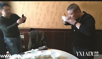 西安12斤哥紅透網(wǎng)絡(luò) 專家推薦兩招快速醒酒