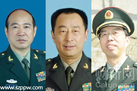 郭伯雄原秘書劉志剛調(diào)職 履新濟(jì)南軍區(qū)副司令員