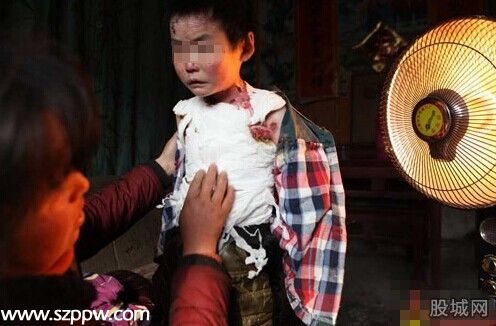 活在衛(wèi)生紙里的男孩