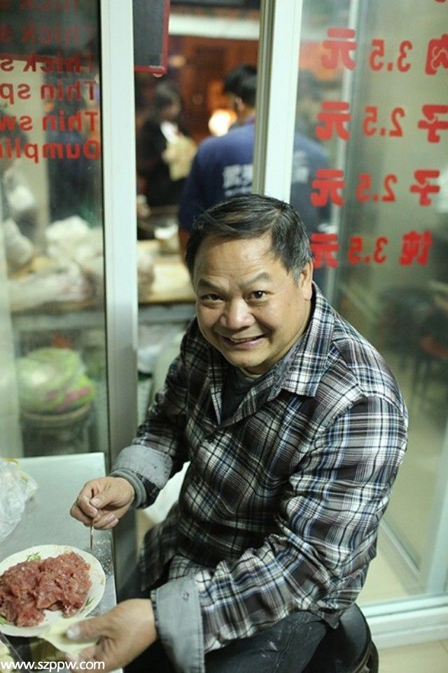  胖子燒餅 勵志哥老應