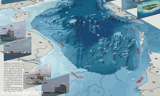 美軍反潛機巡邏南海意欲何為