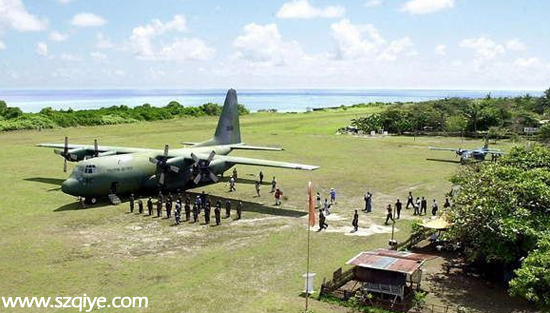 美軍反潛機巡邏南海意欲何為