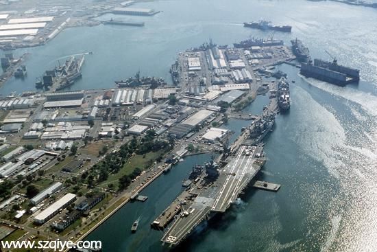 美軍反潛機巡邏南海意欲何為