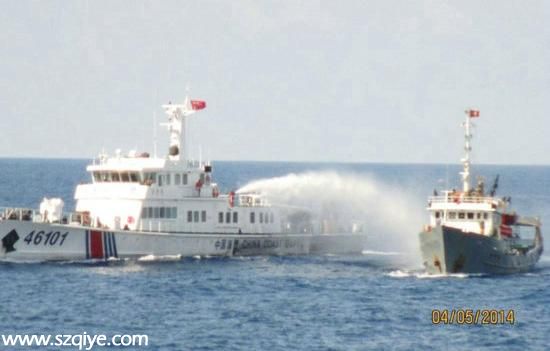 美軍反潛機巡邏南海意欲何為