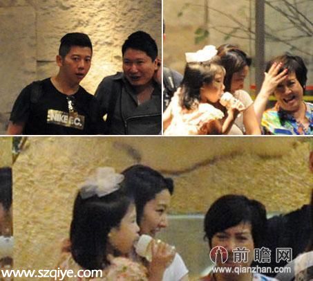 胡海泉老婆孫艷資料正面照曝光 跳舞出身長(zhǎng)相身材不輸白百何