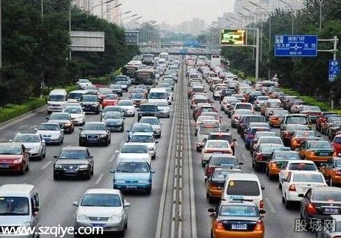 外地車輛進(jìn)京受限
